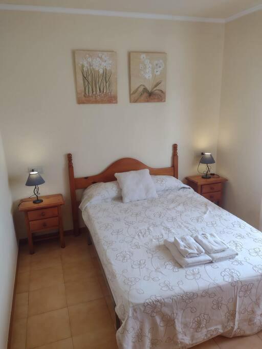 Apartamento Comodo A 300 Metros De La Playa 산타 폴라 외부 사진
