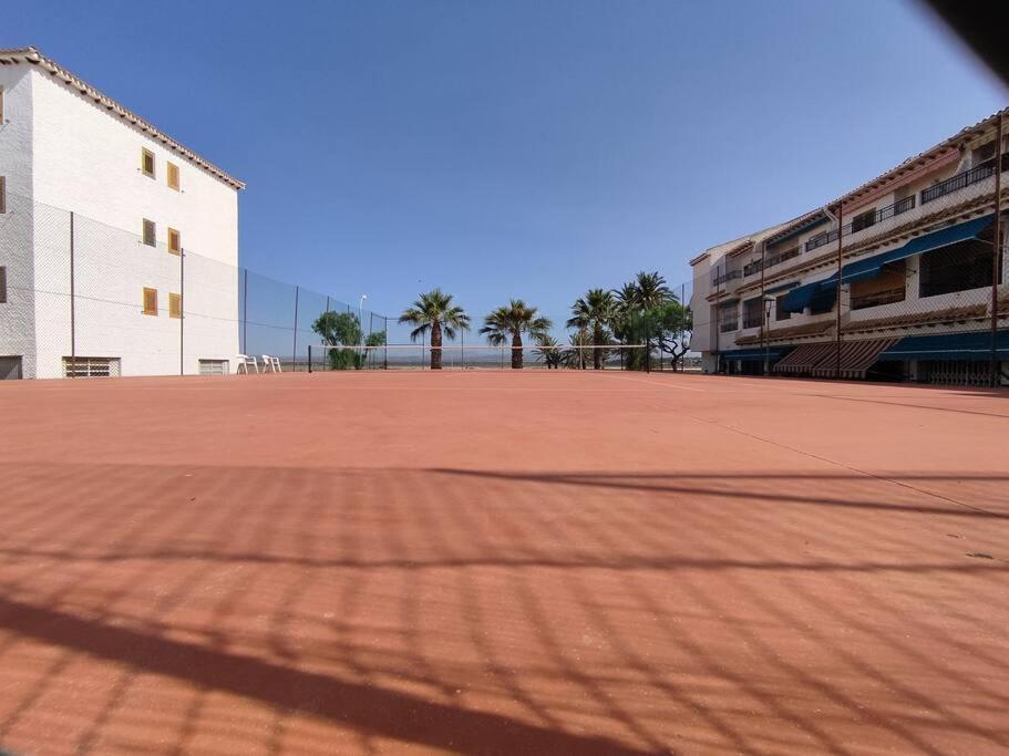 Apartamento Comodo A 300 Metros De La Playa 산타 폴라 외부 사진
