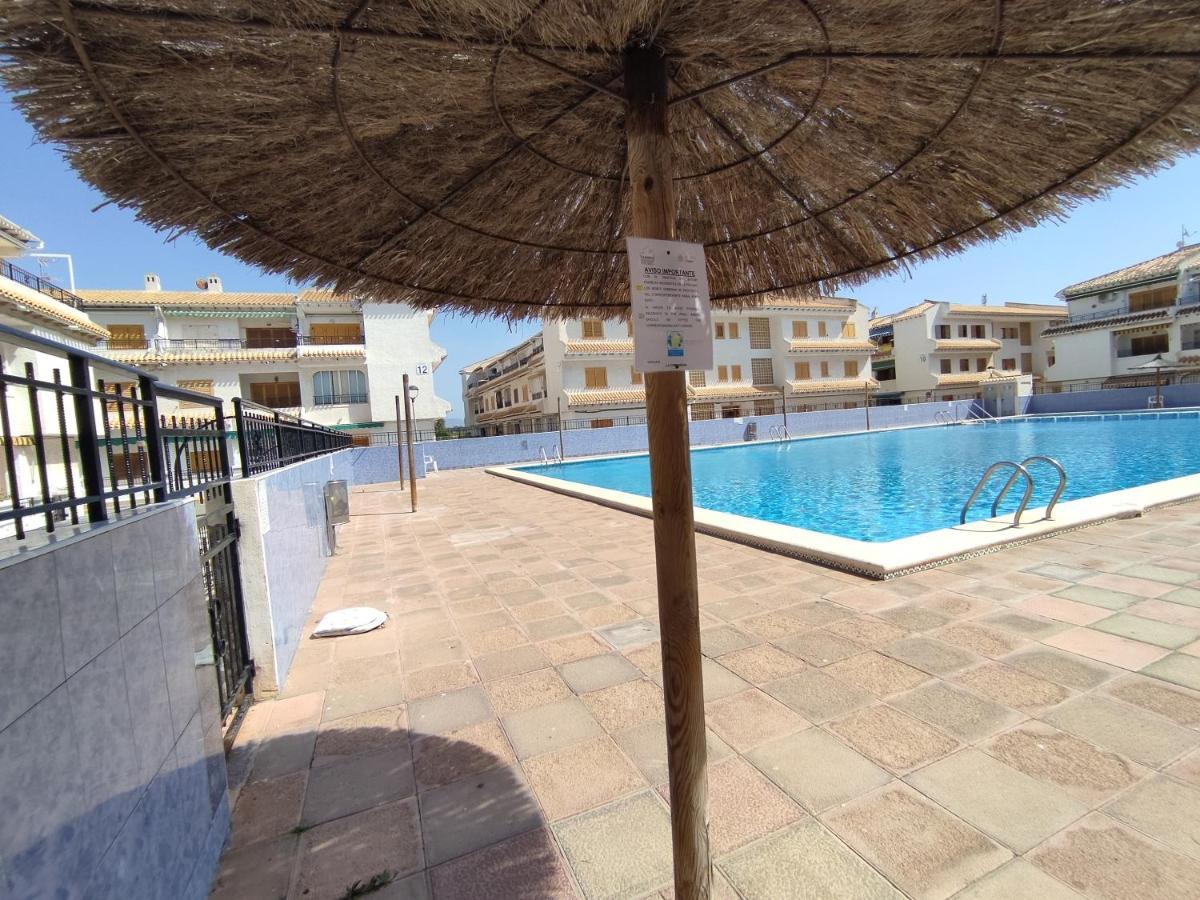 Apartamento Comodo A 300 Metros De La Playa 산타 폴라 외부 사진