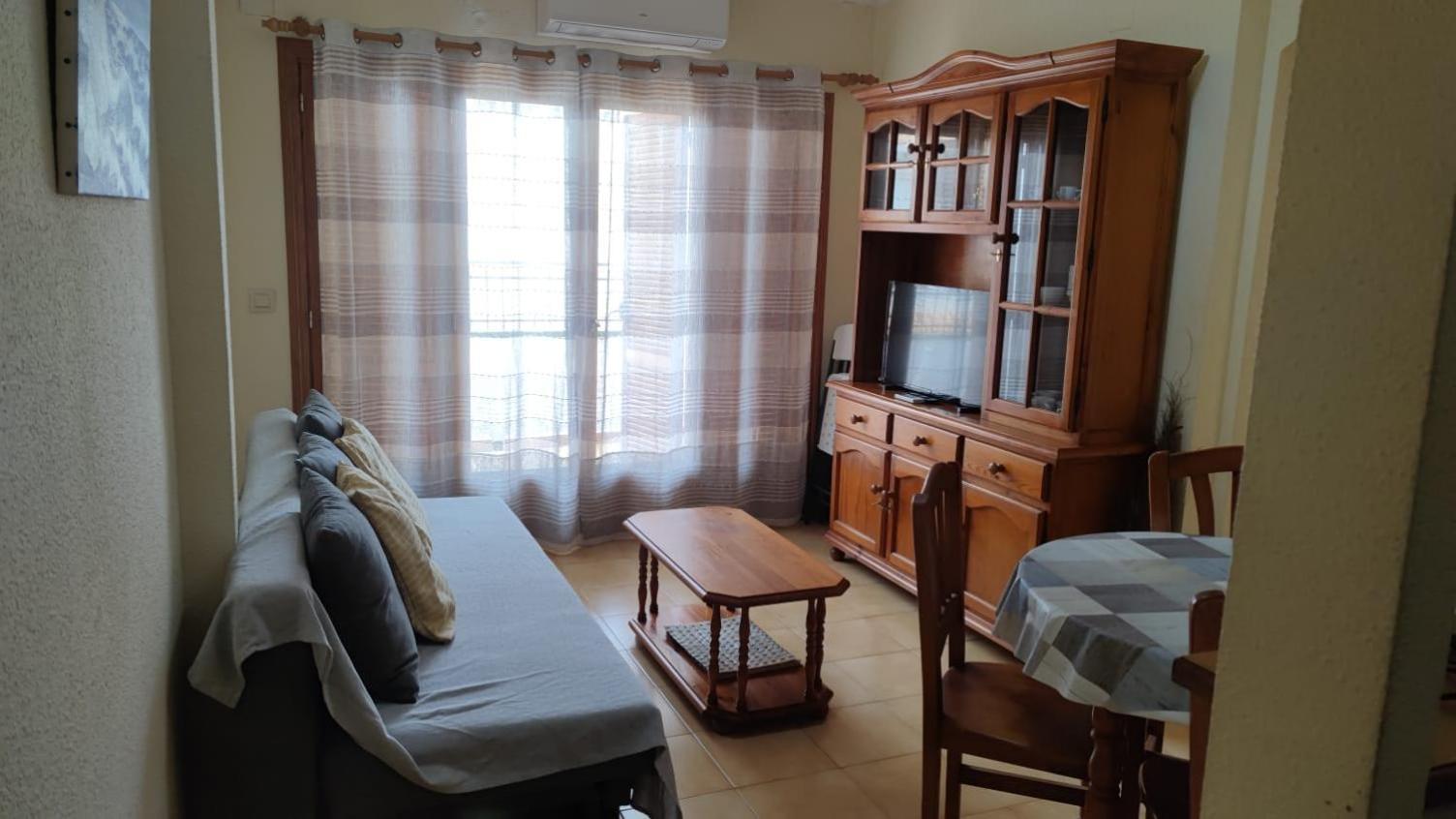 Apartamento Comodo A 300 Metros De La Playa 산타 폴라 외부 사진